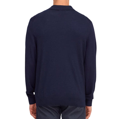 NN07 Emerson Polo - Navy Blue