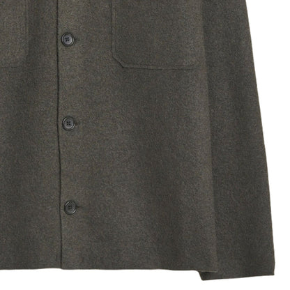 NN07 Jonas Overshirt - Dark Army