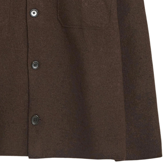 NN07 Jonas Overshirt - Truffle