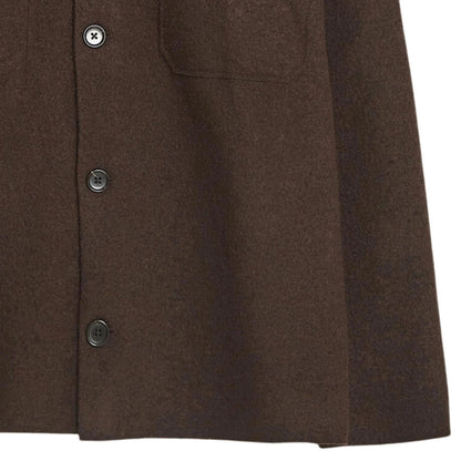 NN07 Jonas Overshirt - Truffle