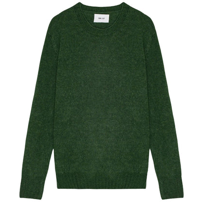 NN07 Lee Merino Wool Sweater - Eden