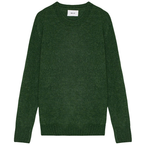 NN07 Lee Merino Wool Sweater - Eden