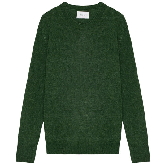 NN07 Lee Merino Wool Sweater - Eden