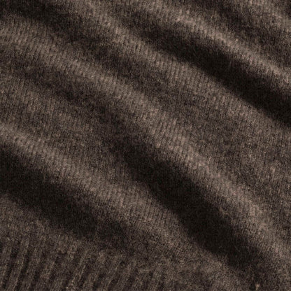 NN07 Lee Merino Wool Sweater - Tarmac