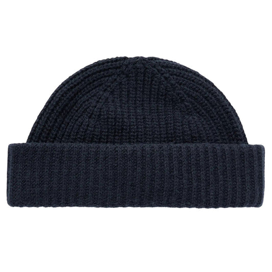 NN07 Sailor Beanie - Navy Blue