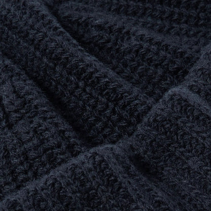 NN07 Sailor Beanie - Navy Blue