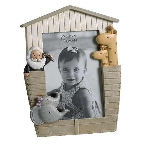 Noah's Ark Fame 6"H