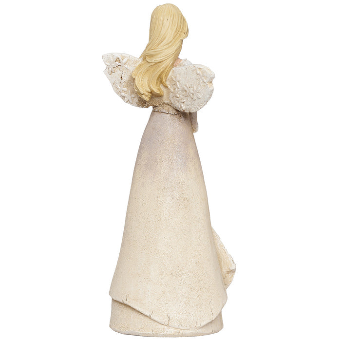 Not All Angels Are in Heaven Figure 8.5"H
