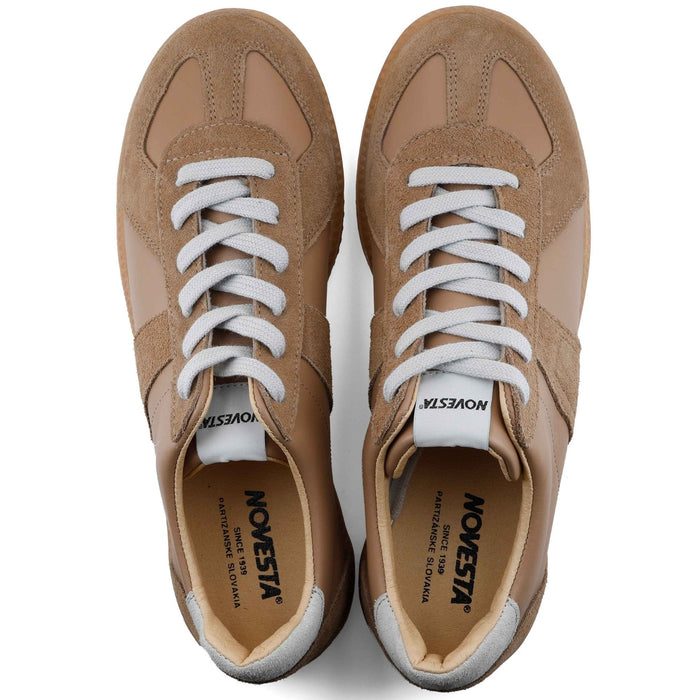 Novesta German Army Trainer GAT - Beige