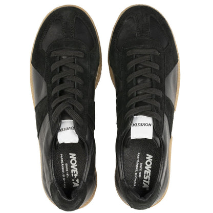 Novesta German Army Trainer GAT - Black/Transparent