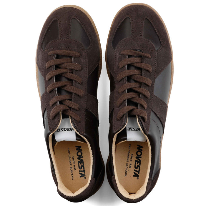 Novesta German Army Trainer GAT - Brown