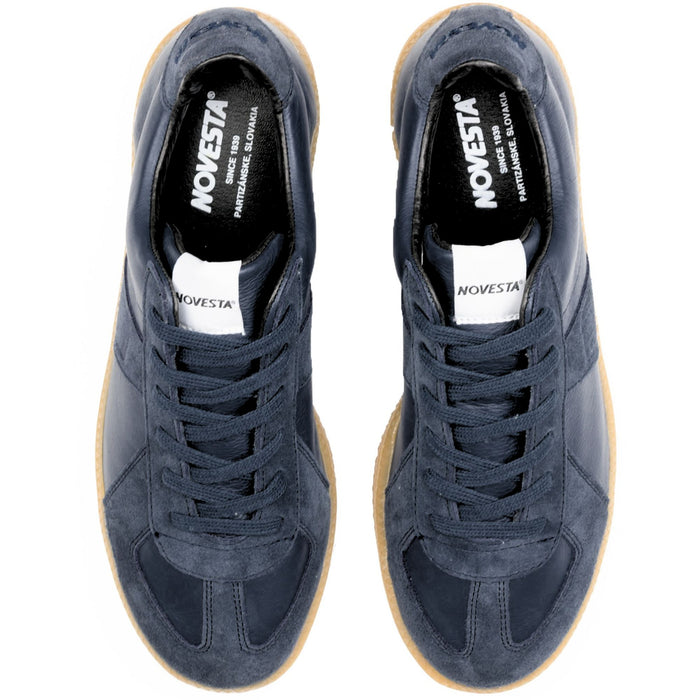 Novesta German Army Trainer GAT - Navy/Tran