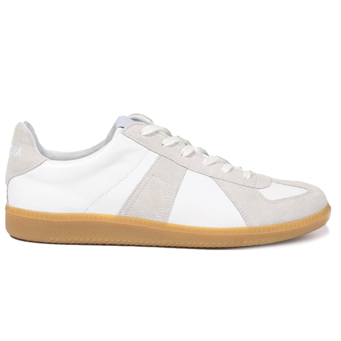 Novesta German Army Trainer GAT - White/Transparent