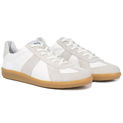 Novesta German Army Trainer GAT - White/Transparent