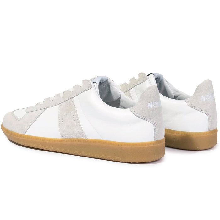 Novesta German Army Trainer GAT - White/Transparent