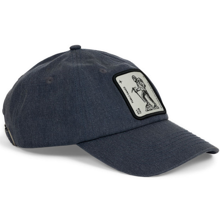 Novesta Heritage Dad Cap - Navy