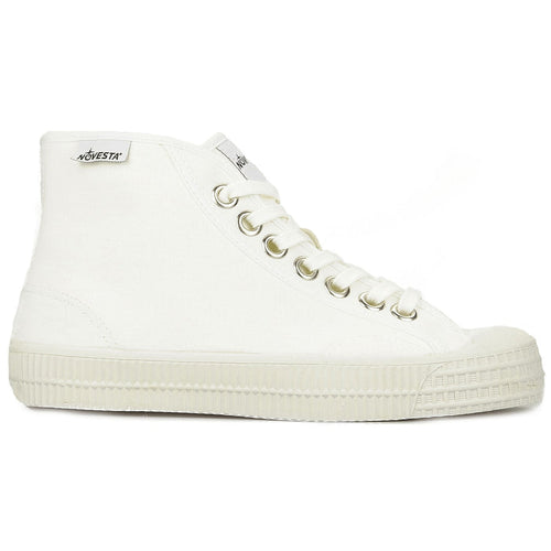 Novesta Star Dribble - All White