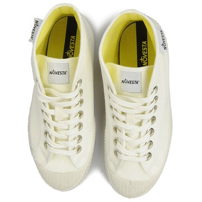Novesta Star Dribble - All White