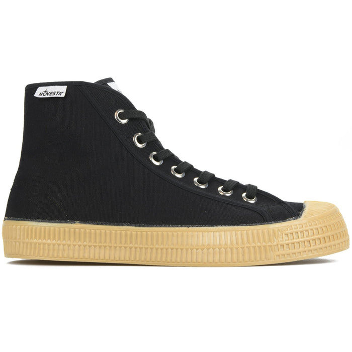 Novesta Star Dribble - Black Transparent