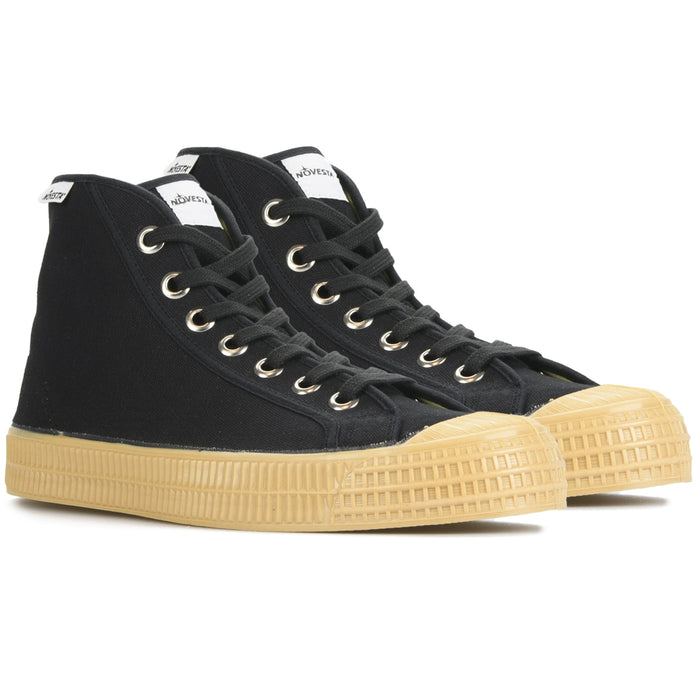 Novesta Star Dribble - Black Transparent
