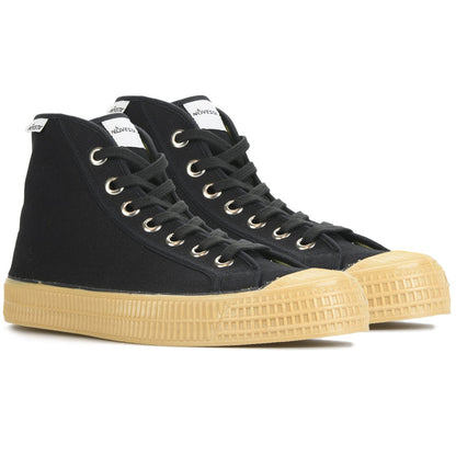 Novesta Star Dribble - Black Transparent