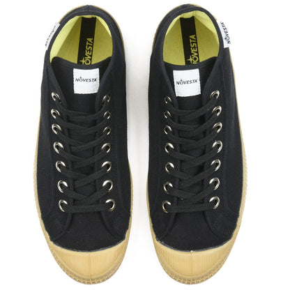 Novesta Star Dribble - Black Transparent