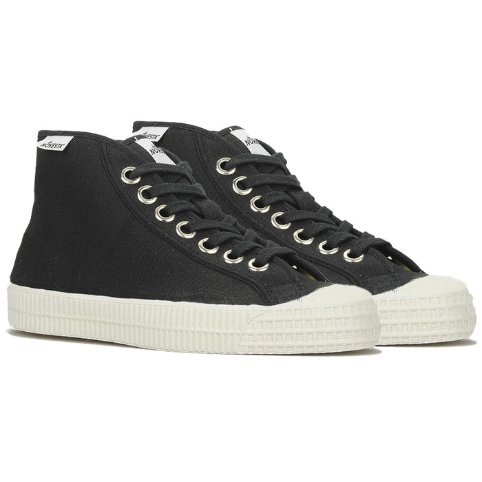 Novesta Star Dribble - Black White
