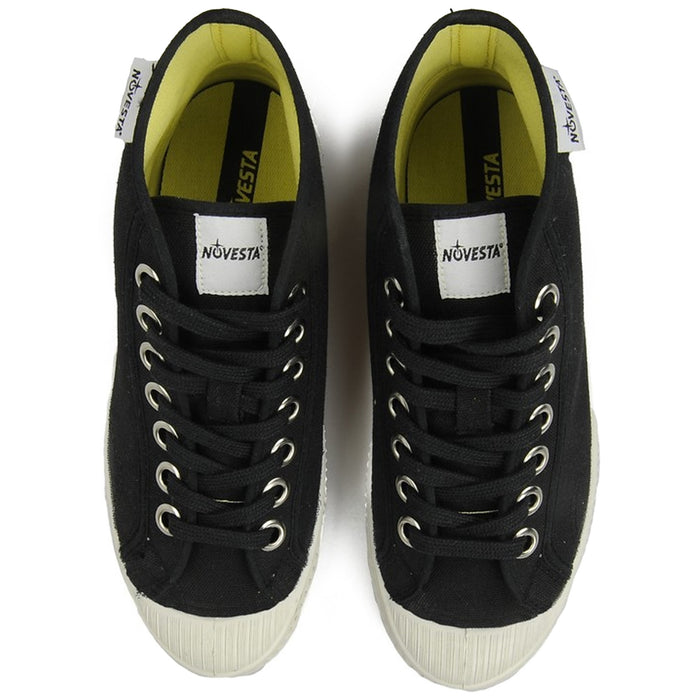 Novesta Star Dribble - Black White