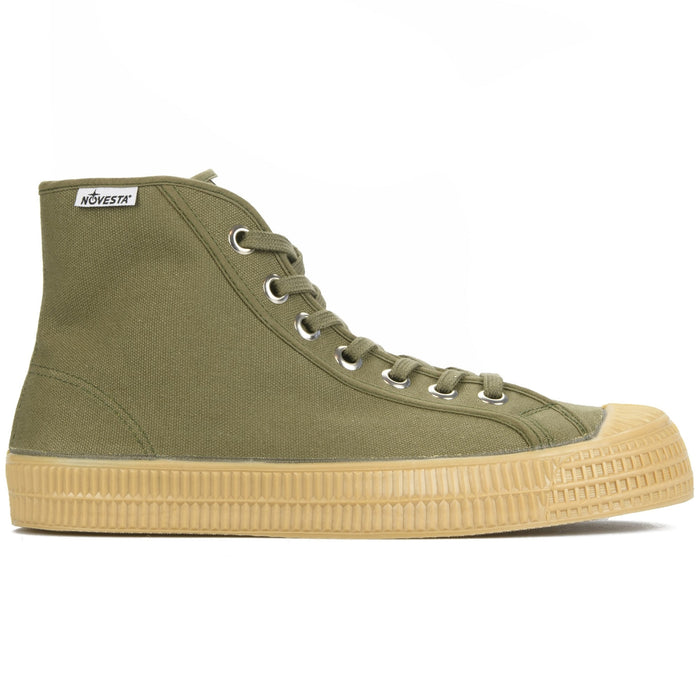 Novesta Star Dribble - Military Transparent