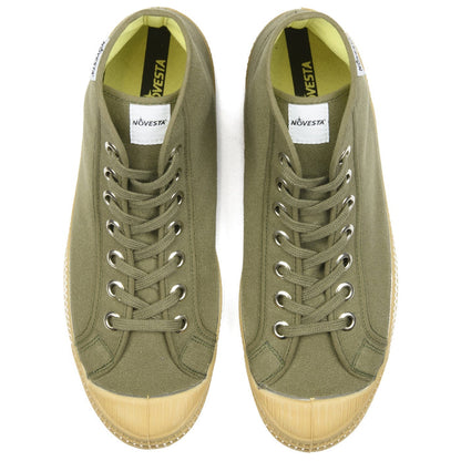 Novesta Star Dribble - Military Transparent