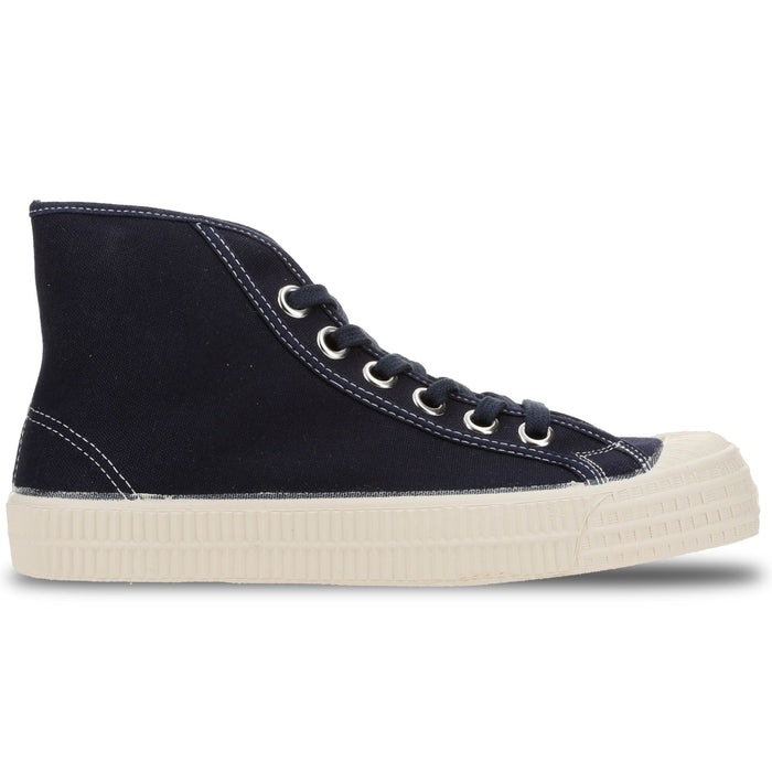 Novesta Star Dribble Trainers - Navy