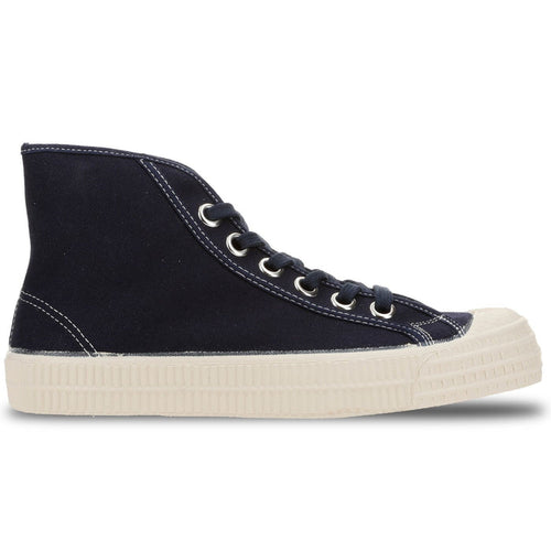 Novesta Star Dribble Trainers - Navy