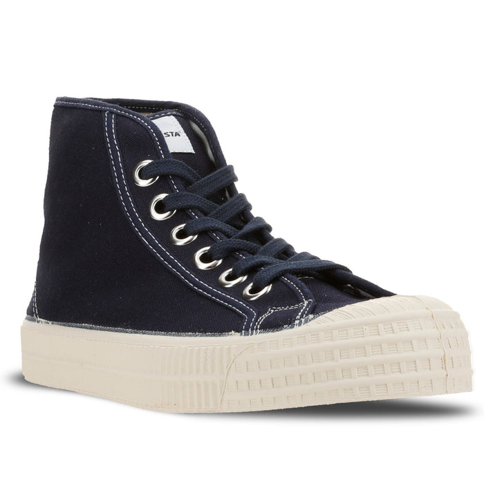 Novesta Star Dribble Trainers - Navy