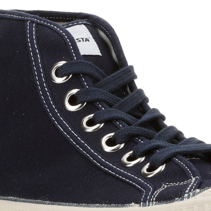 Novesta Star Dribble Trainers - Navy