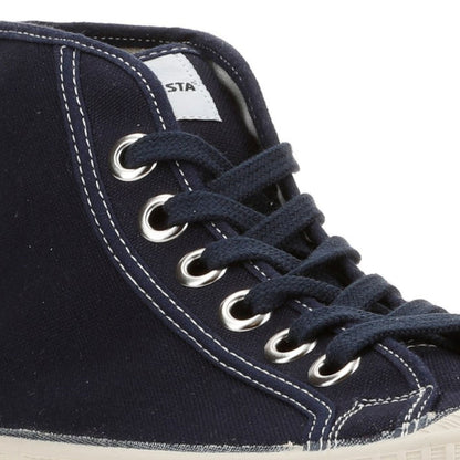 Novesta Star Dribble Trainers - Navy