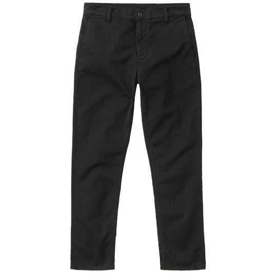 Nudie Jeans Easy Alvin - Black