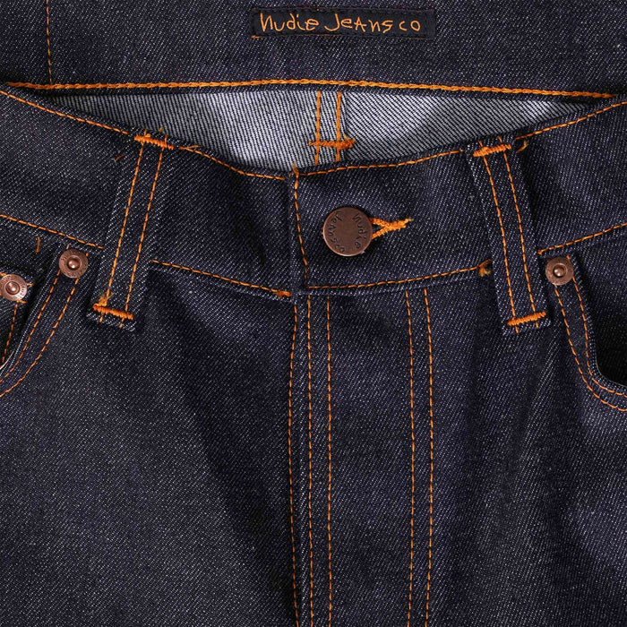Nudie Jeans Grim Tim Dry - True Navy