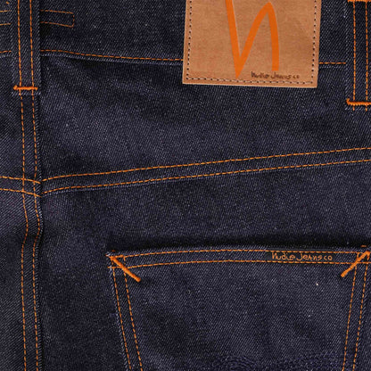Nudie Jeans Grim Tim Dry - True Navy