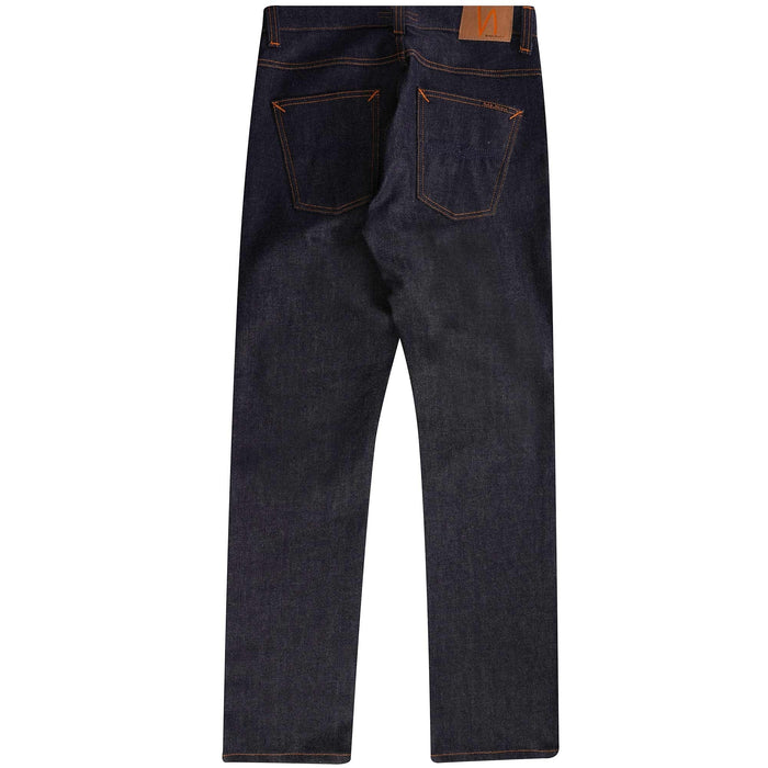Nudie Jeans Grim Tim Dry - True Navy