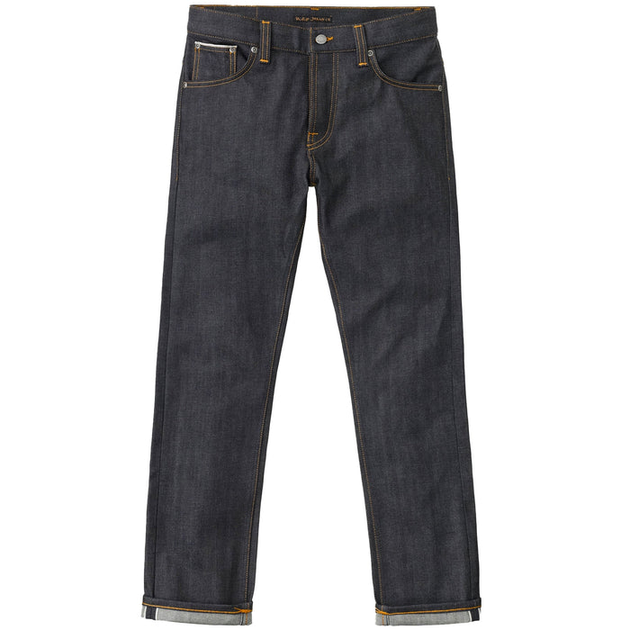 Nudie Jeans Grim Tim Jeans - Dry Selvage