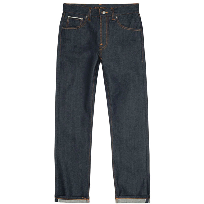 Nudie Jeans Gritty Jackson - Dry Dusk