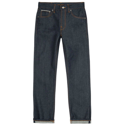 Nudie Jeans Gritty Jackson - Dry Dusk