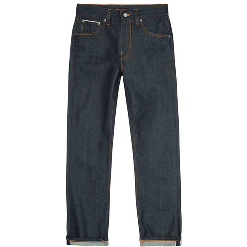 Nudie Jeans Gritty Jackson - Dry Dusk