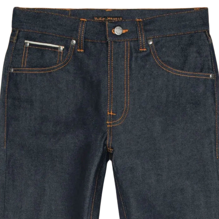 Nudie Jeans Gritty Jackson - Dry Dusk