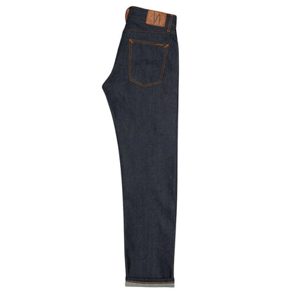 Nudie Jeans Gritty Jackson - Dry Dusk