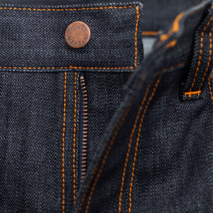 Nudie Jeans Gritty Jackson Jeans - Dry