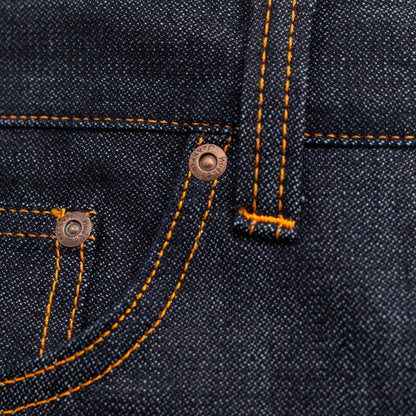 Nudie Jeans Gritty Jackson Jeans - Dry