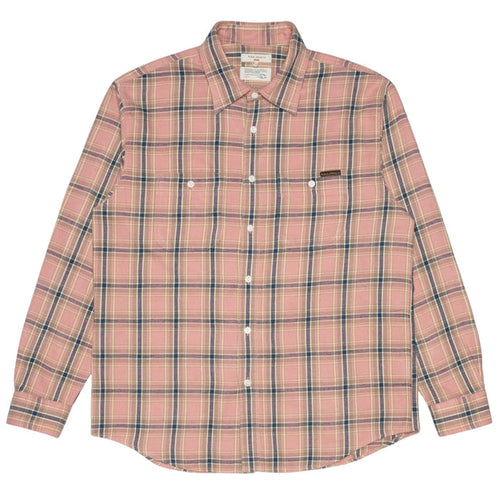 Nudie Jeans Julian Worker Shirt - Multi