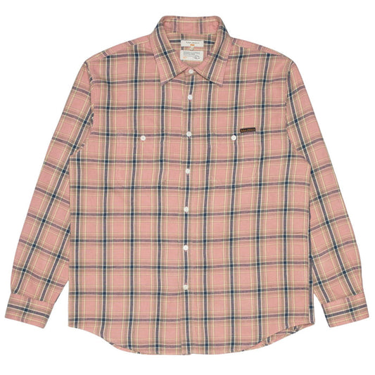 Nudie Jeans Julian Worker Shirt - Multi
