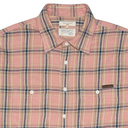 Nudie Jeans Julian Worker Shirt - Multi